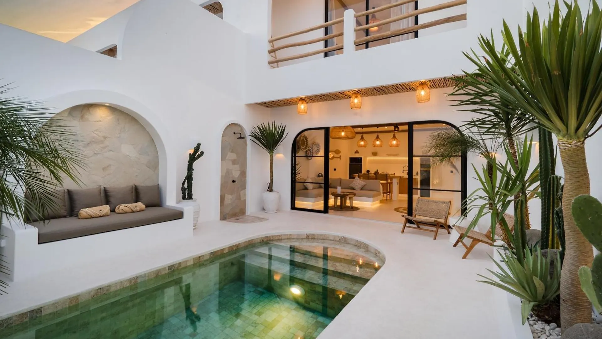 Villa Casa Gaia 5 By Balisuperhost Kerobokan